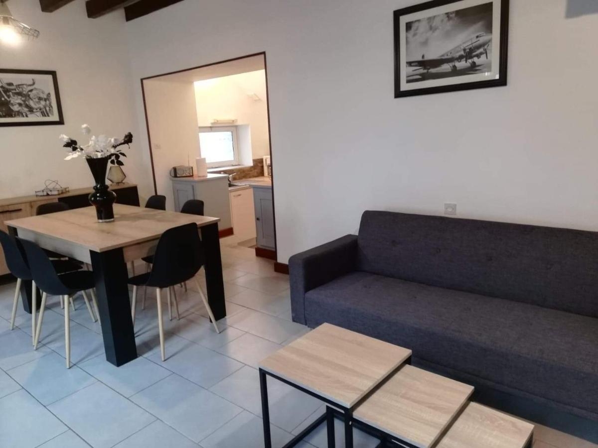 Le Loft Montargis Gien Maison De Ville Sainte-Geneviève-des-Bois Kültér fotó