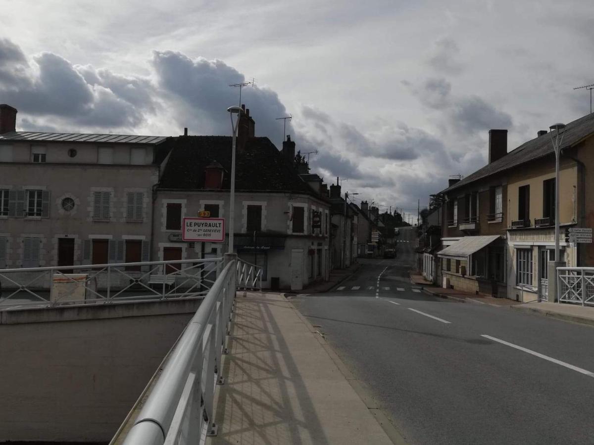 Le Loft Montargis Gien Maison De Ville Sainte-Geneviève-des-Bois Kültér fotó