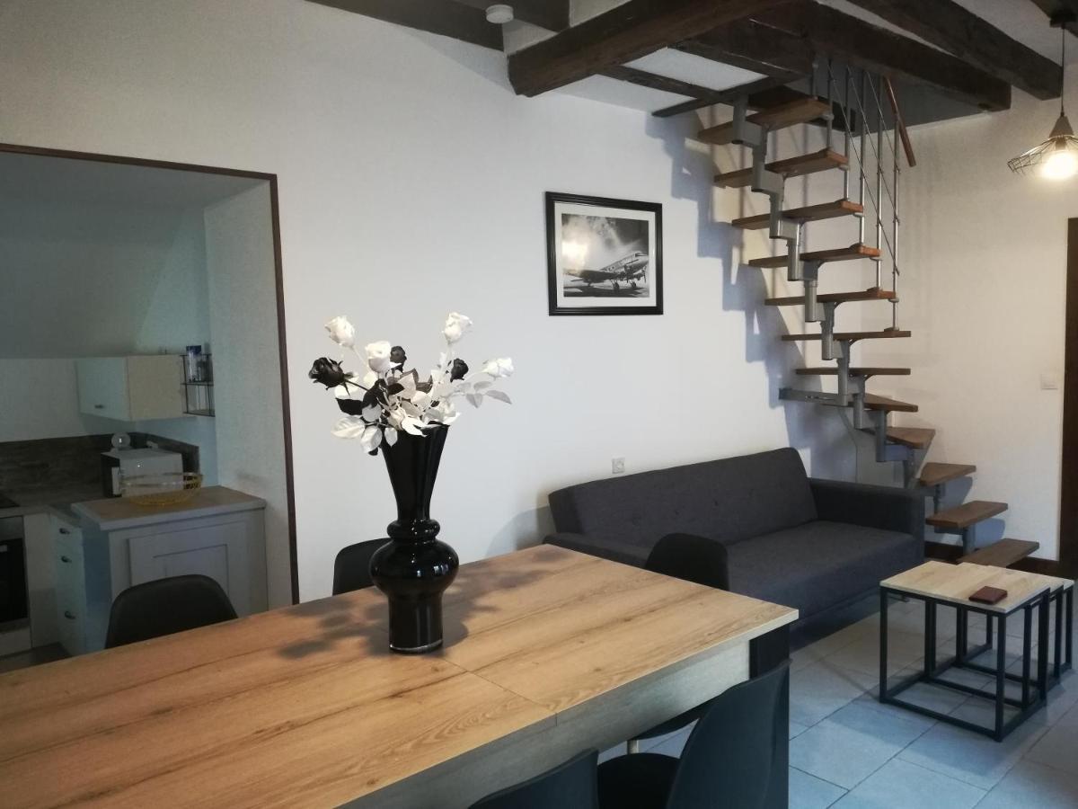 Le Loft Montargis Gien Maison De Ville Sainte-Geneviève-des-Bois Kültér fotó