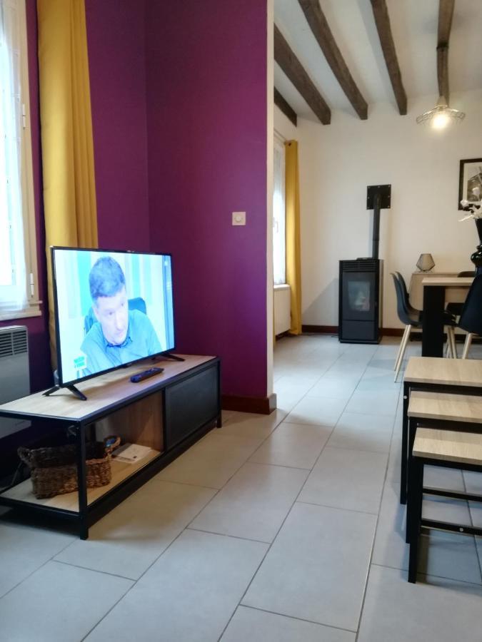Le Loft Montargis Gien Maison De Ville Sainte-Geneviève-des-Bois Kültér fotó