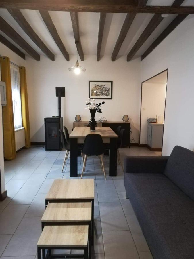 Le Loft Montargis Gien Maison De Ville Sainte-Geneviève-des-Bois Kültér fotó