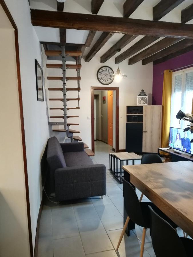 Le Loft Montargis Gien Maison De Ville Sainte-Geneviève-des-Bois Kültér fotó