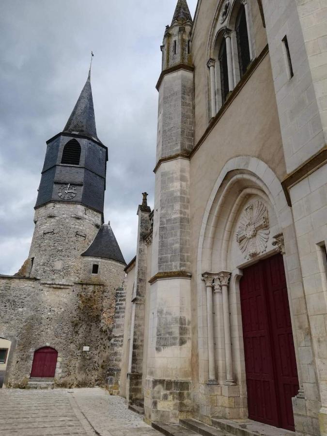 Le Loft Montargis Gien Maison De Ville Sainte-Geneviève-des-Bois Kültér fotó