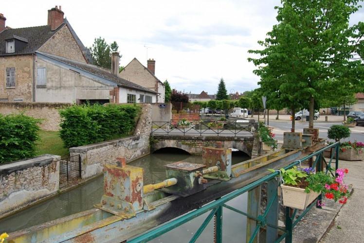 Le Loft Montargis Gien Maison De Ville Sainte-Geneviève-des-Bois Kültér fotó