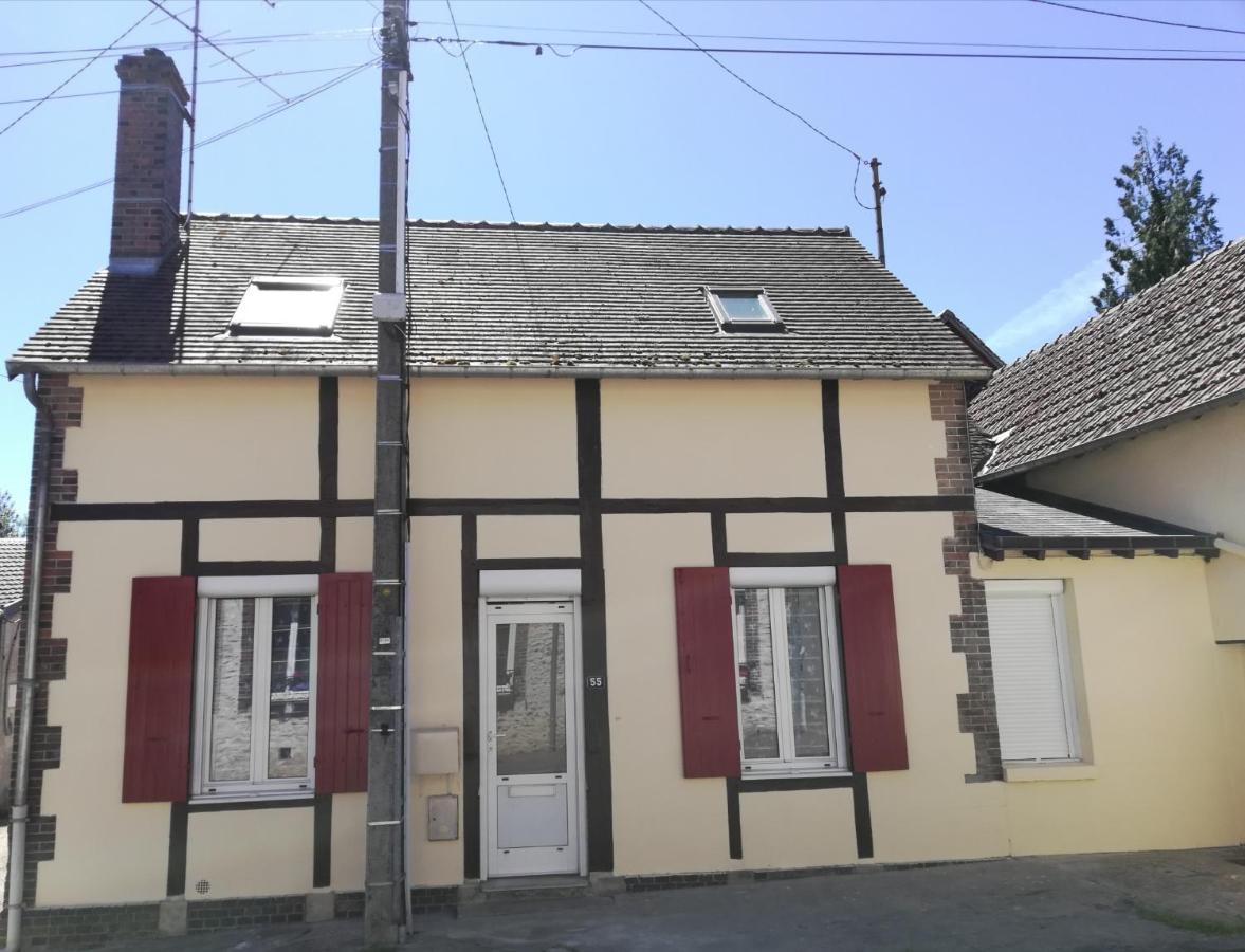 Le Loft Montargis Gien Maison De Ville Sainte-Geneviève-des-Bois Kültér fotó