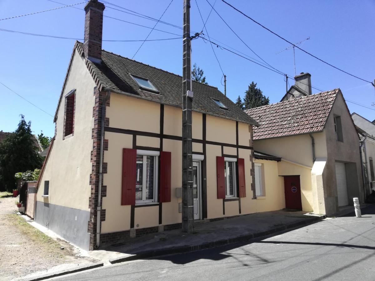 Le Loft Montargis Gien Maison De Ville Sainte-Geneviève-des-Bois Kültér fotó