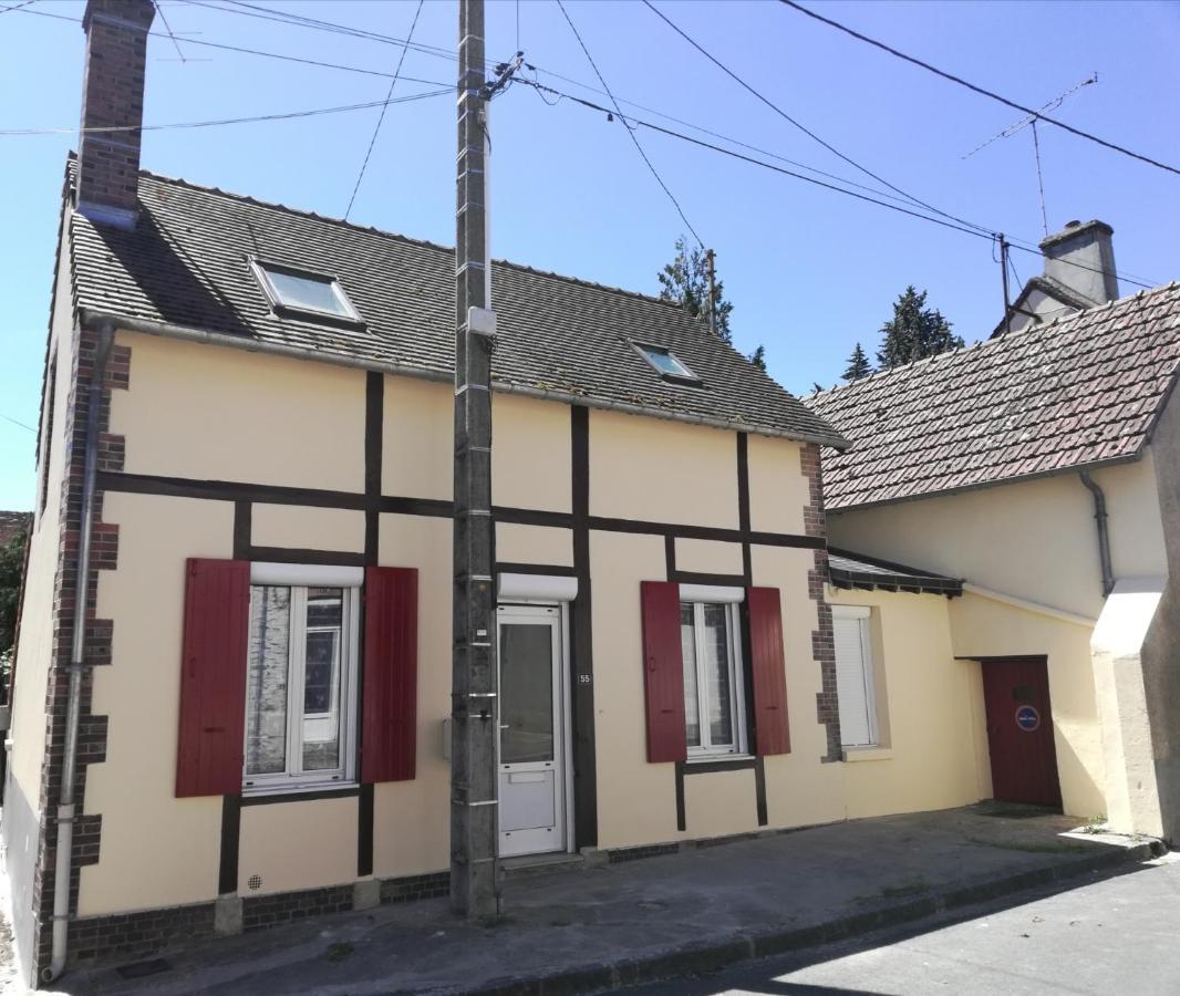 Le Loft Montargis Gien Maison De Ville Sainte-Geneviève-des-Bois Kültér fotó