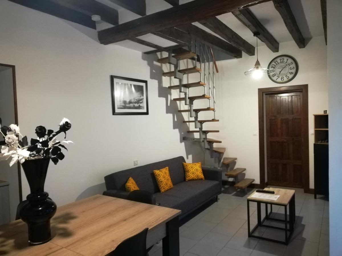 Le Loft Montargis Gien Maison De Ville Sainte-Geneviève-des-Bois Kültér fotó